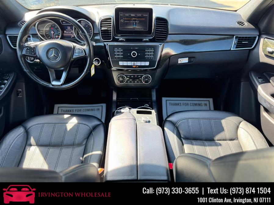 2017 Mercedes-Benz GLE GLE 350 SUV photo