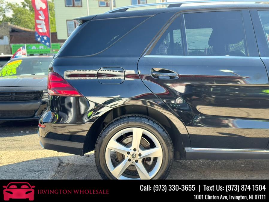 2017 Mercedes-Benz GLE GLE 350 SUV photo