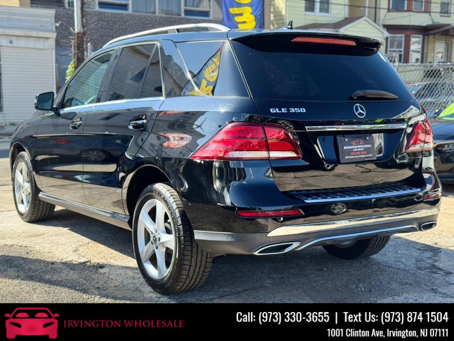 2017 Mercedes-Benz GLE GLE 350 SUV photo