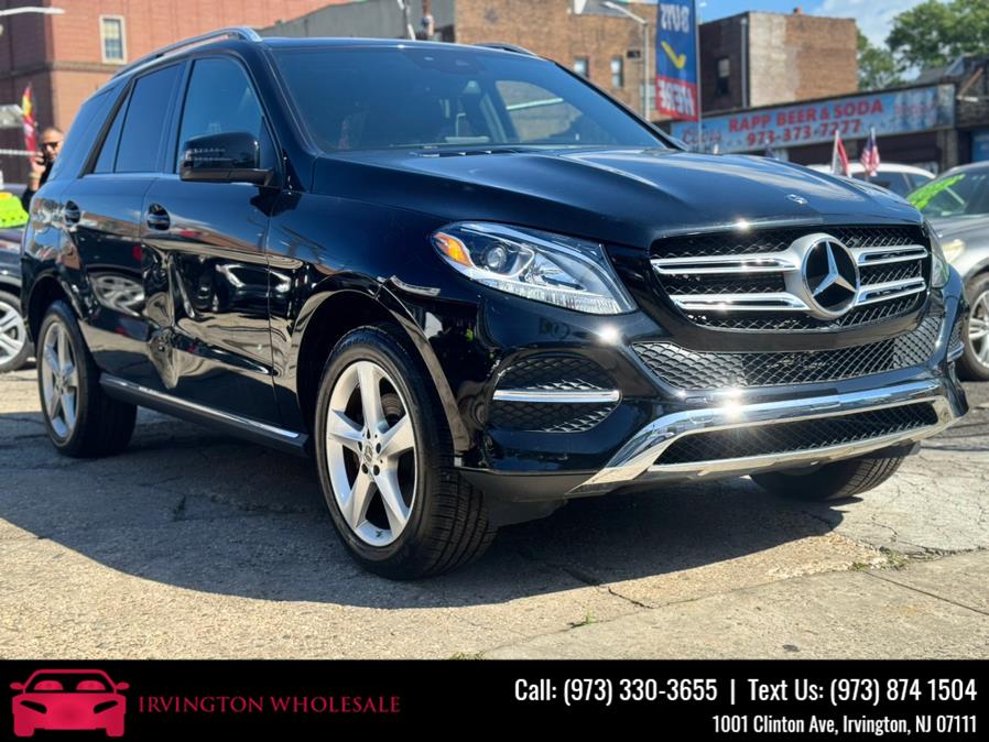 2017 Mercedes-Benz GLE GLE 350 SUV photo