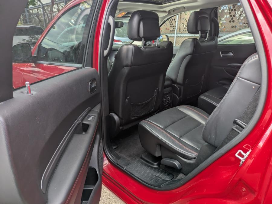 2018 Dodge Durango GT RWD photo