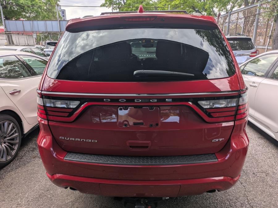 2018 Dodge Durango GT RWD photo