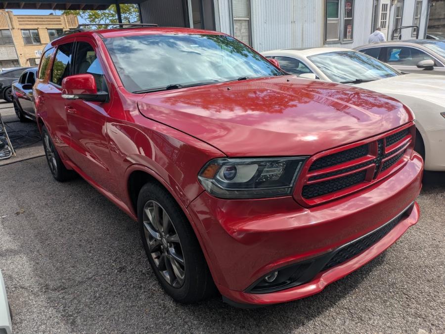 2018 Dodge Durango GT RWD photo