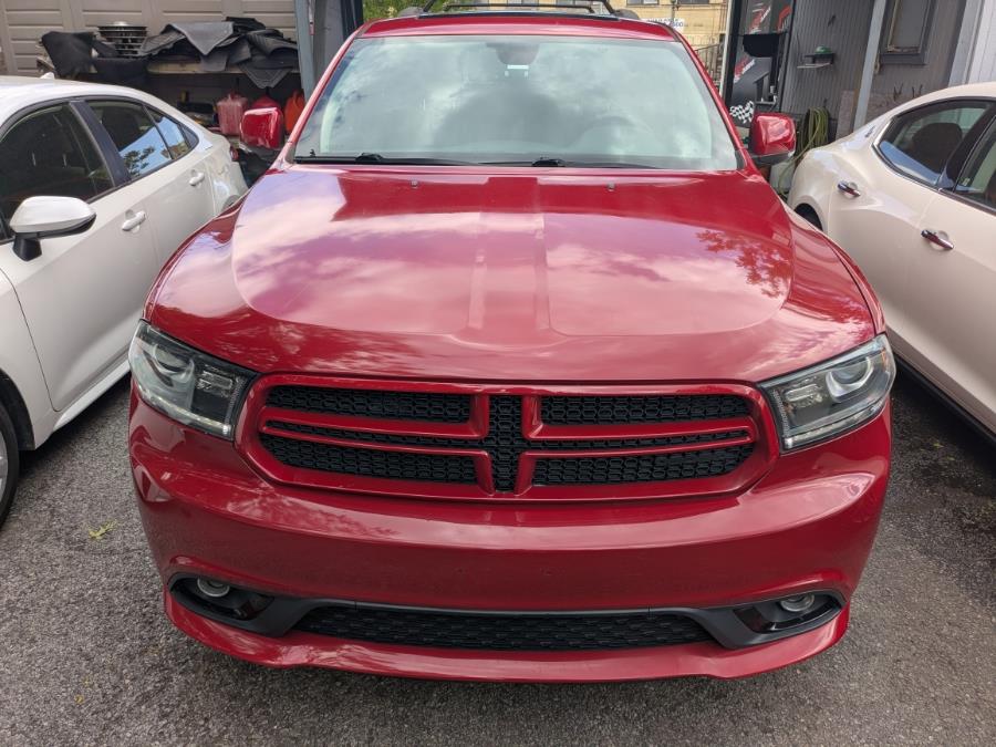 2018 Dodge Durango GT RWD photo