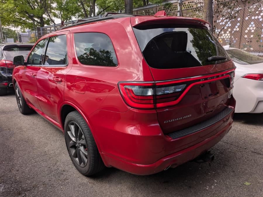 2018 Dodge Durango GT RWD photo