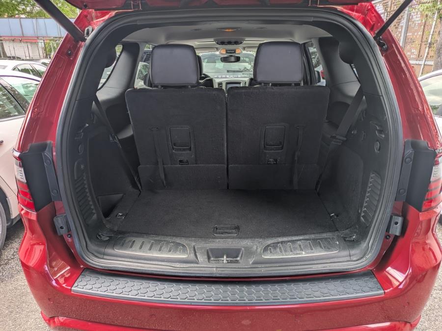 2018 Dodge Durango GT RWD photo
