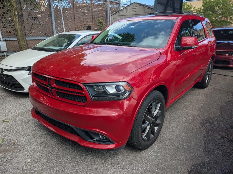 2018 Dodge Durango GT RWD photo