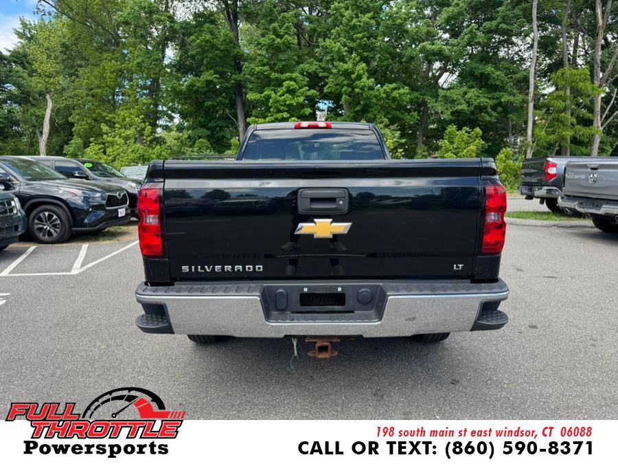 2014 Chevrolet Silverado 1500 LT photo