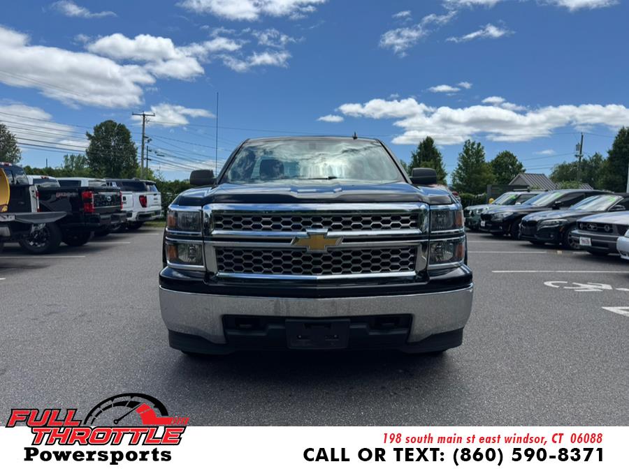 2014 Chevrolet Silverado 1500 LT photo