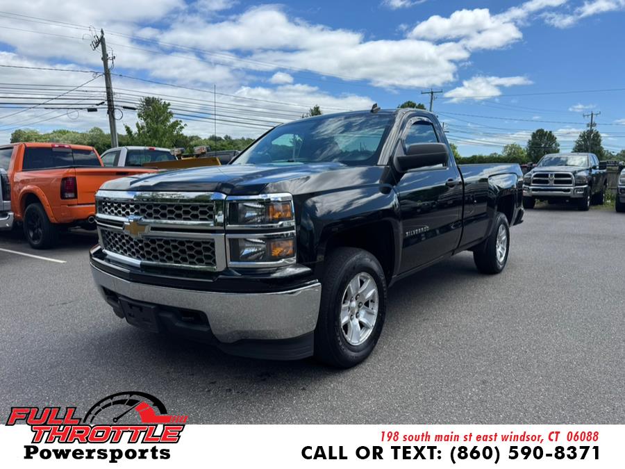 2014 Chevrolet Silverado 1500 LT photo