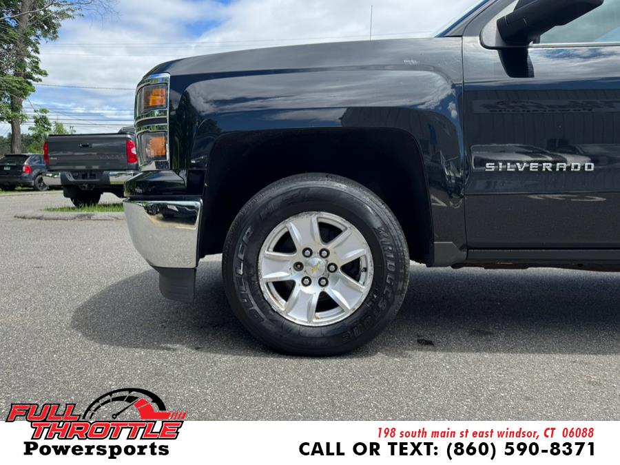 2014 Chevrolet Silverado 1500 LT photo