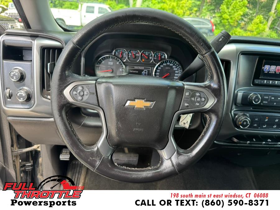 2014 Chevrolet Silverado 1500 LT photo