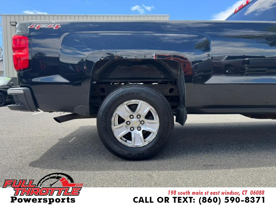 2014 Chevrolet Silverado 1500 LT photo