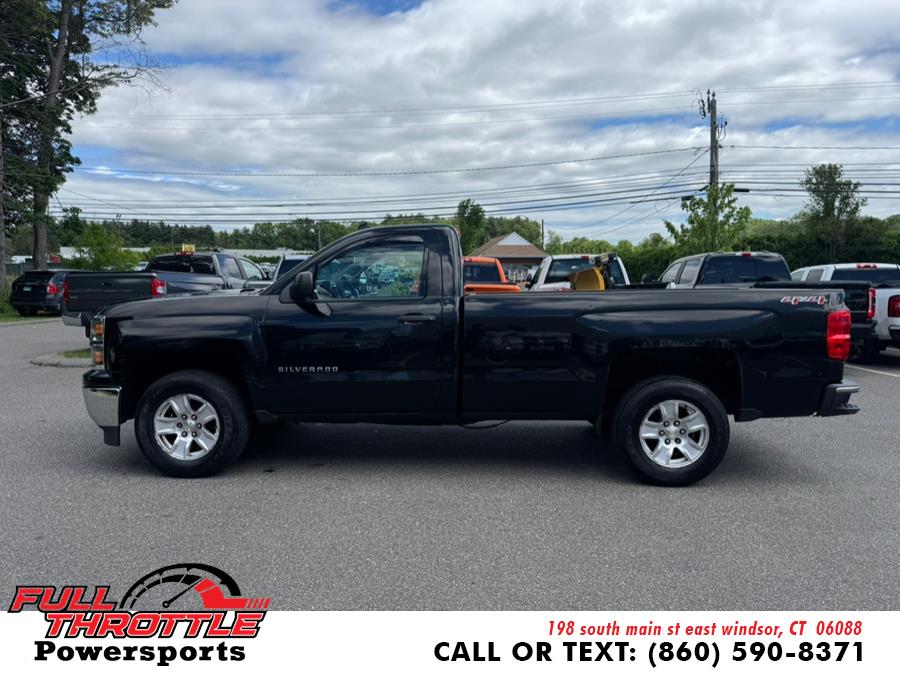 2014 Chevrolet Silverado 1500 LT photo