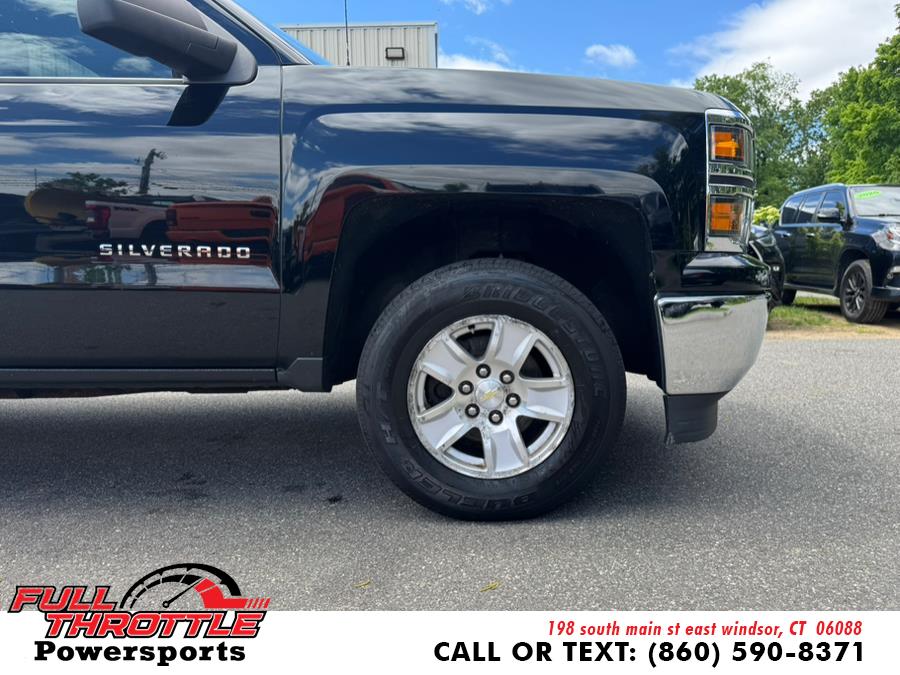 2014 Chevrolet Silverado 1500 LT photo