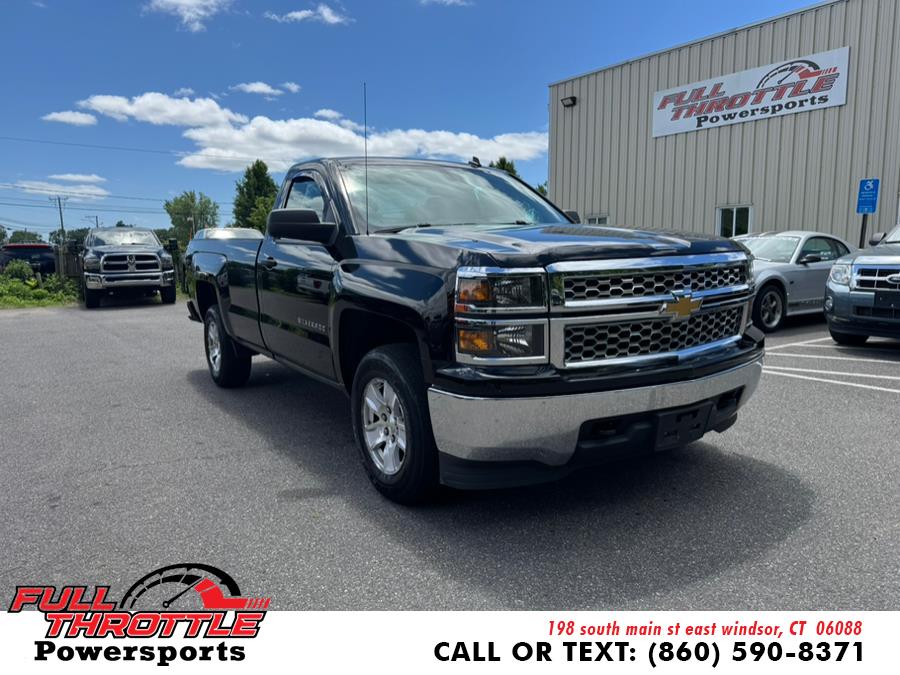2014 Chevrolet Silverado 1500 LT photo