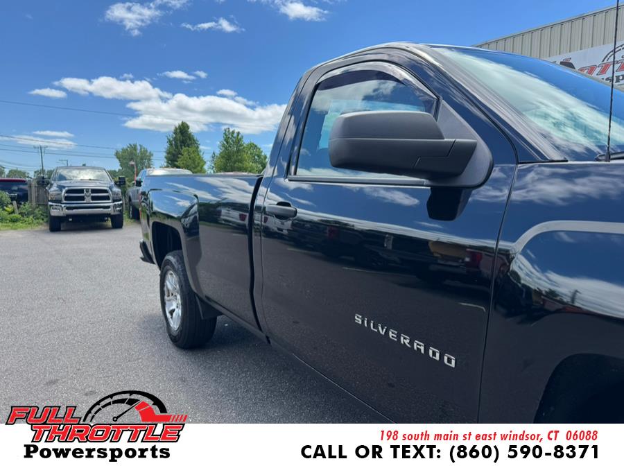2014 Chevrolet Silverado 1500 LT photo