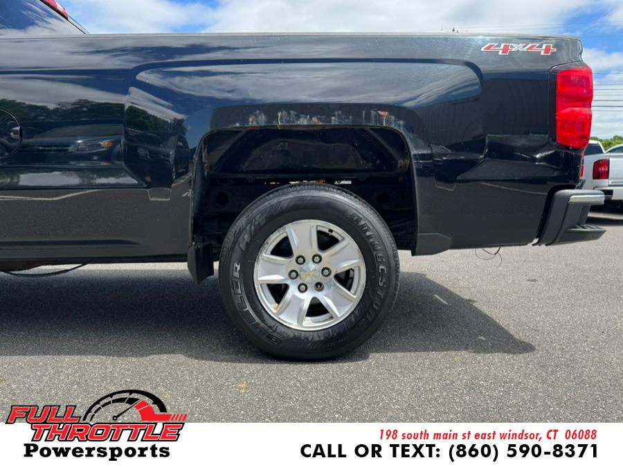 2014 Chevrolet Silverado 1500 LT photo