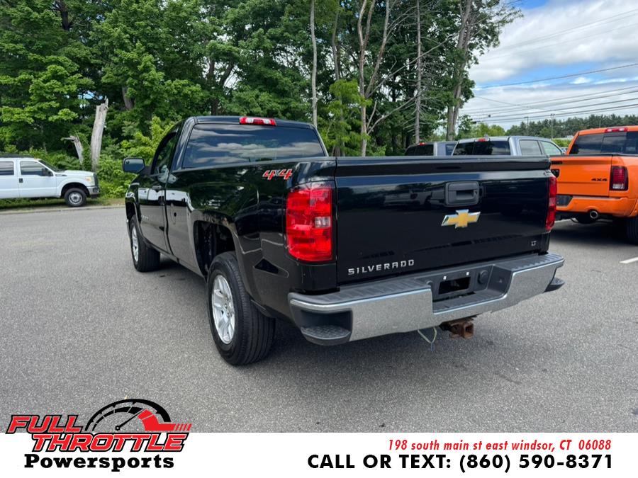 2014 Chevrolet Silverado 1500 LT photo