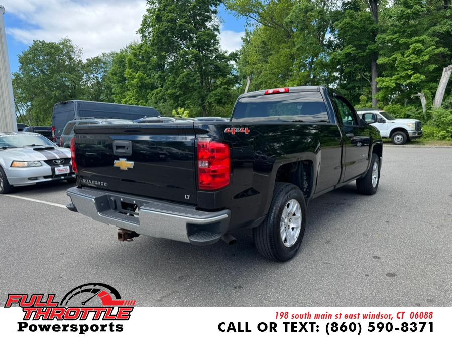 2014 Chevrolet Silverado 1500 LT photo