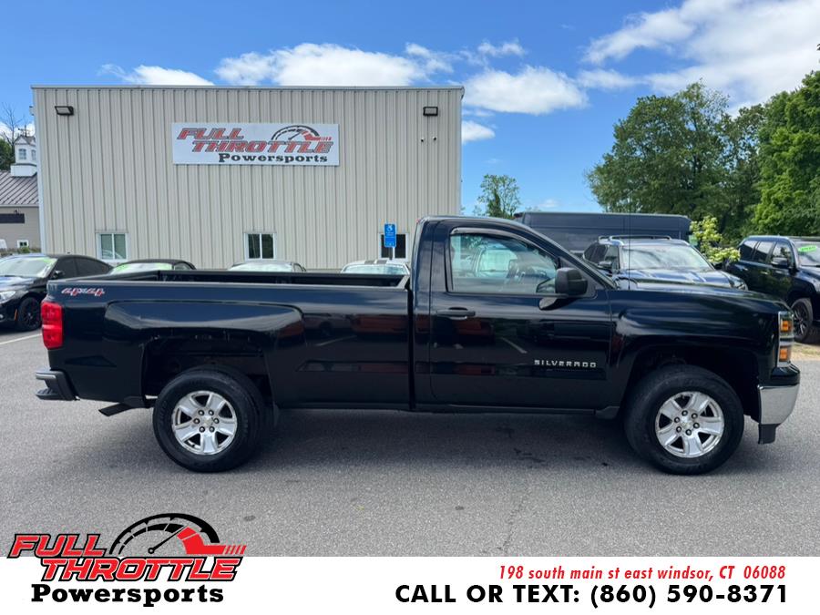 2014 Chevrolet Silverado 1500 LT photo