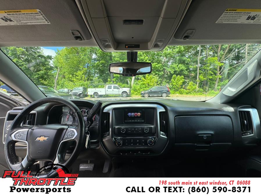 2014 Chevrolet Silverado 1500 LT photo
