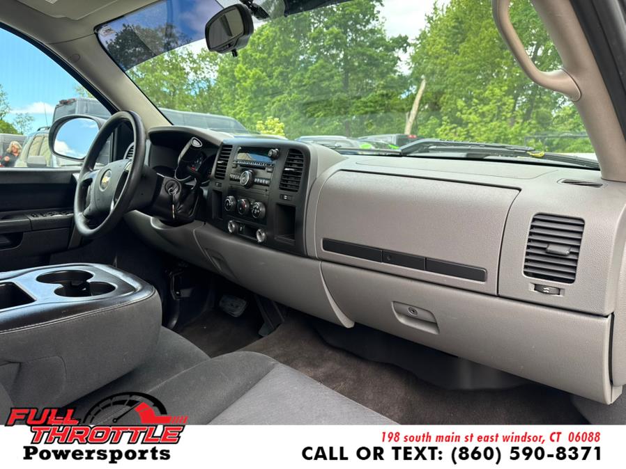 2011 Chevrolet Silverado 1500 LS photo