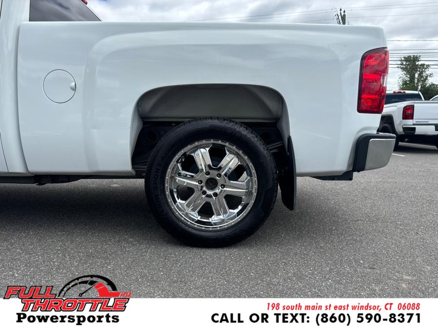 2011 Chevrolet Silverado 1500 LS photo