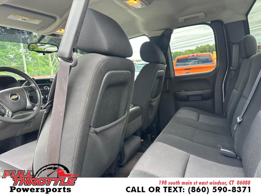 2011 Chevrolet Silverado 1500 LS photo