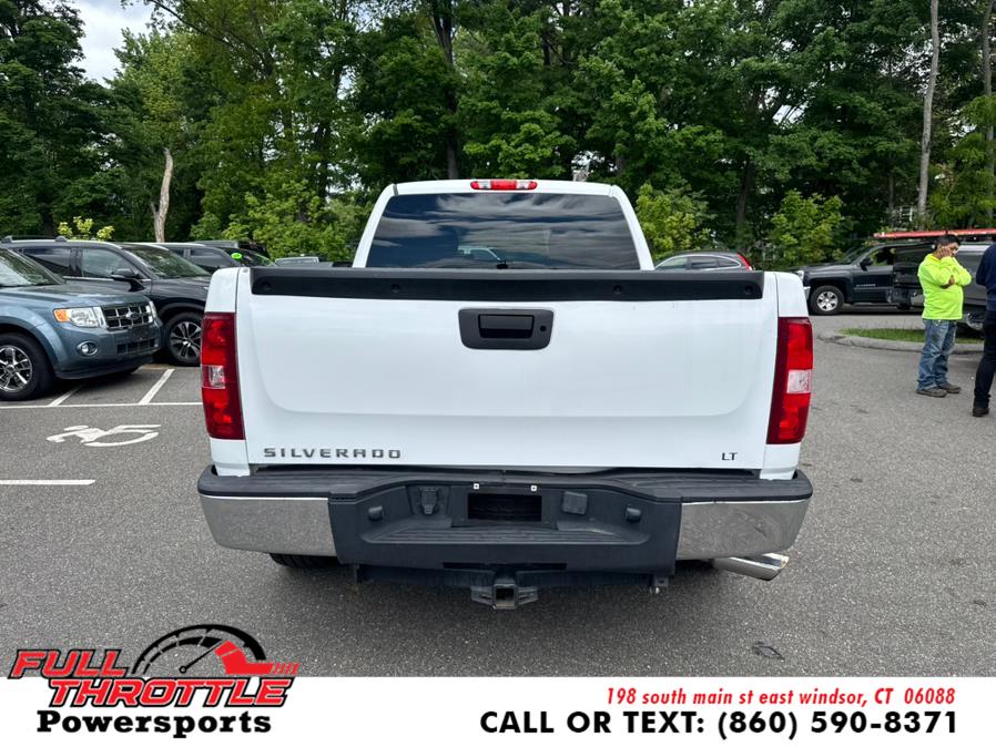 2011 Chevrolet Silverado 1500 LS photo