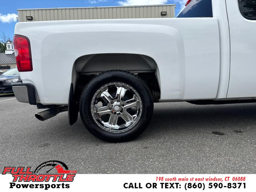 2011 Chevrolet Silverado 1500 LS photo