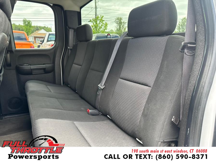 2011 Chevrolet Silverado 1500 LS photo