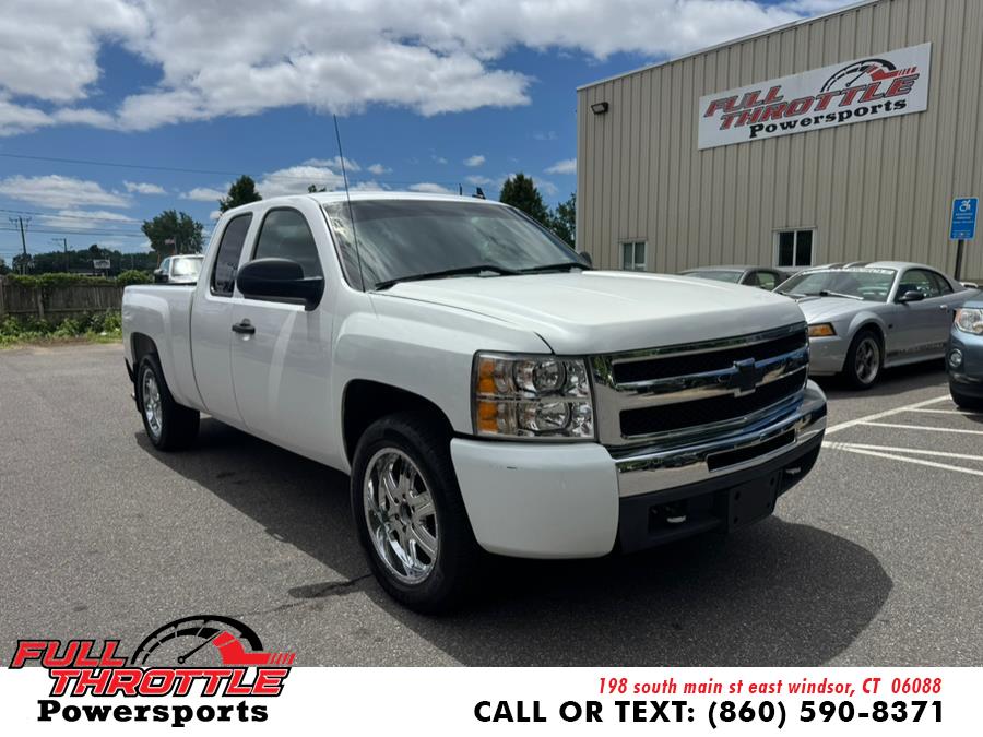 2011 Chevrolet Silverado 1500 LS photo