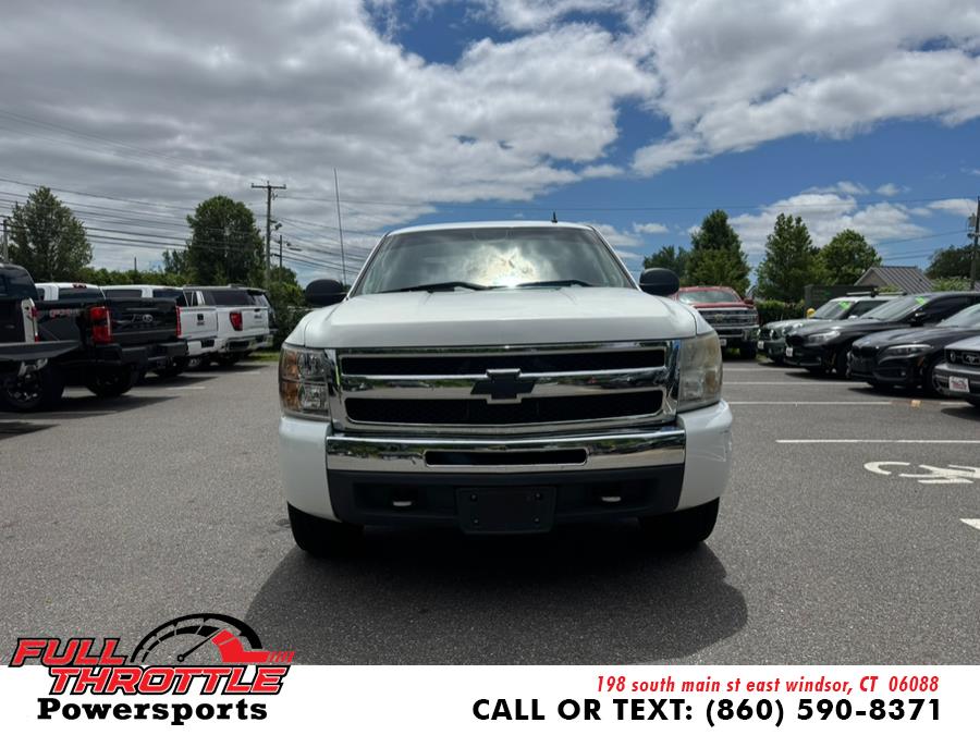 2011 Chevrolet Silverado 1500 LS photo