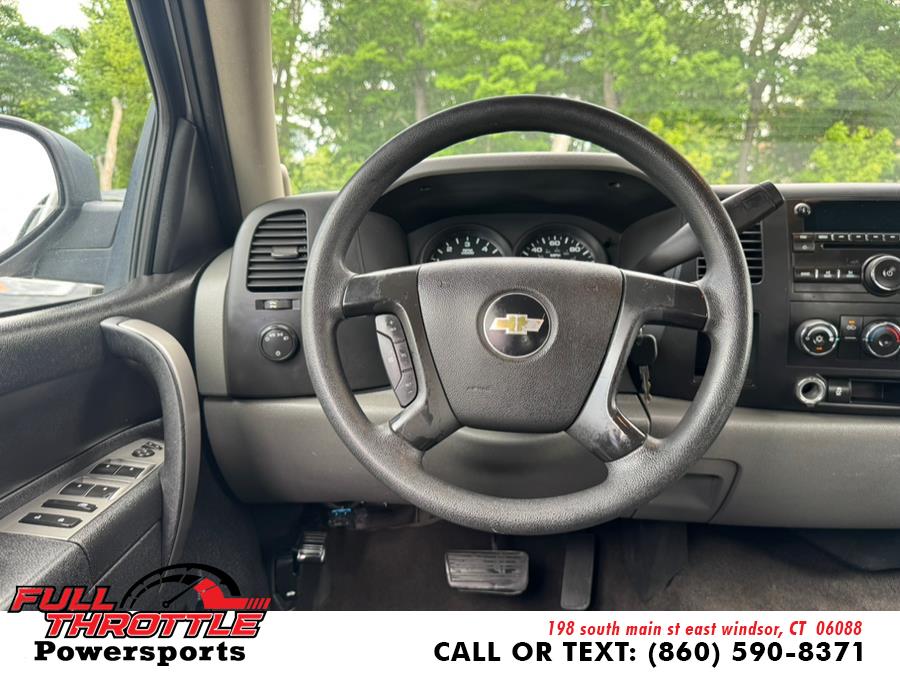 2011 Chevrolet Silverado 1500 LS photo