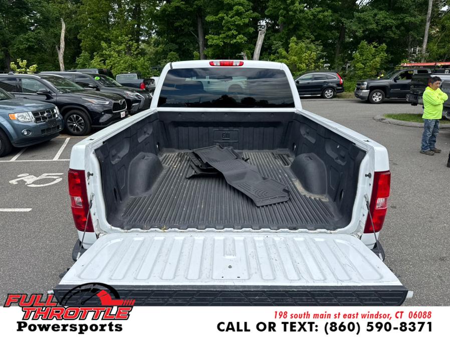 2011 Chevrolet Silverado 1500 LS photo