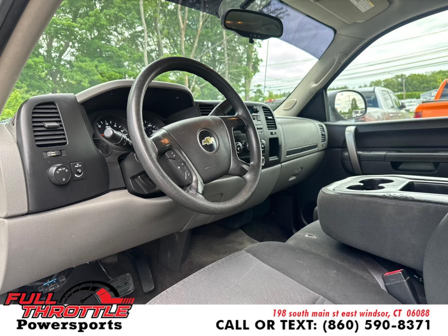 2011 Chevrolet Silverado 1500 LS photo