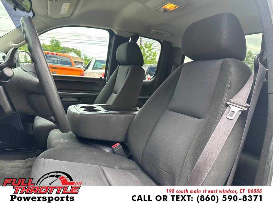 2011 Chevrolet Silverado 1500 LS photo