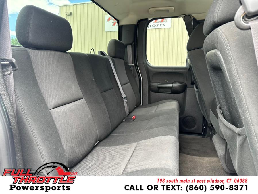 2011 Chevrolet Silverado 1500 LS photo