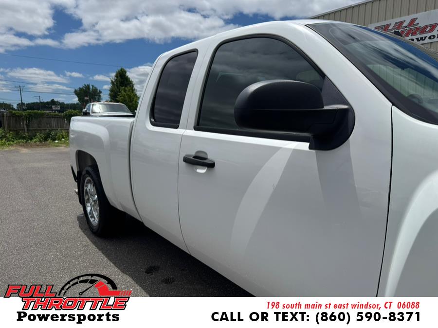 2011 Chevrolet Silverado 1500 LS photo