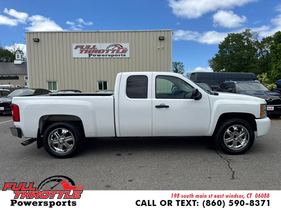 2011 Chevrolet Silverado 1500 LS photo