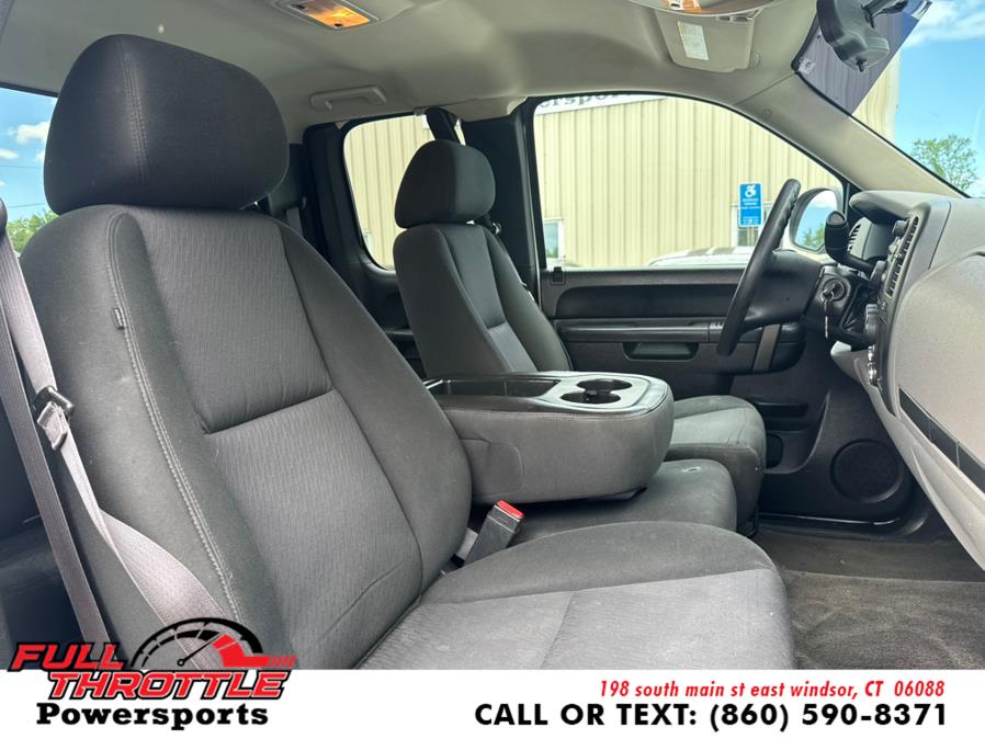 2011 Chevrolet Silverado 1500 LS photo