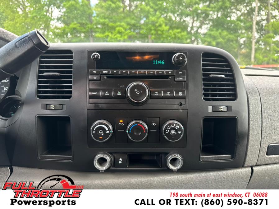2011 Chevrolet Silverado 1500 LS photo