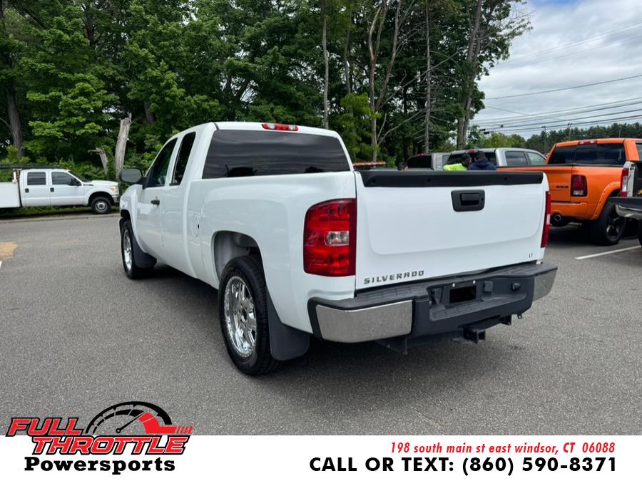 2011 Chevrolet Silverado 1500 LS photo