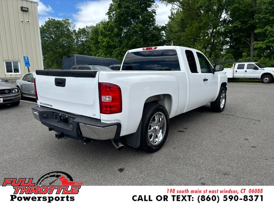 2011 Chevrolet Silverado 1500 LS photo