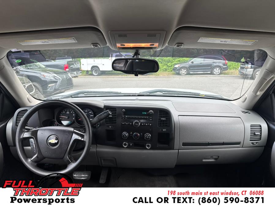2011 Chevrolet Silverado 1500 LS photo