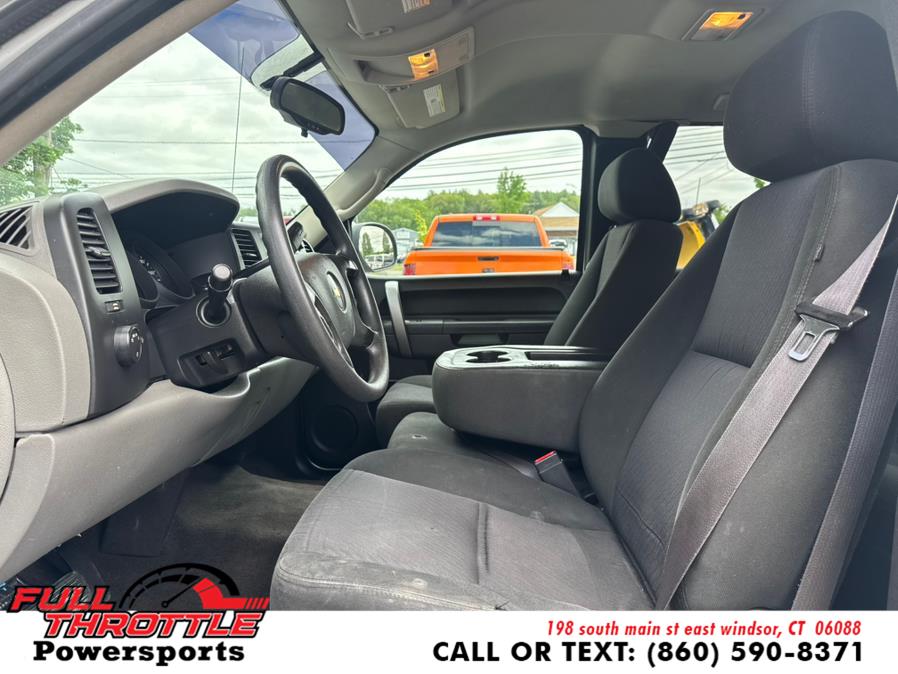 2011 Chevrolet Silverado 1500 LS photo