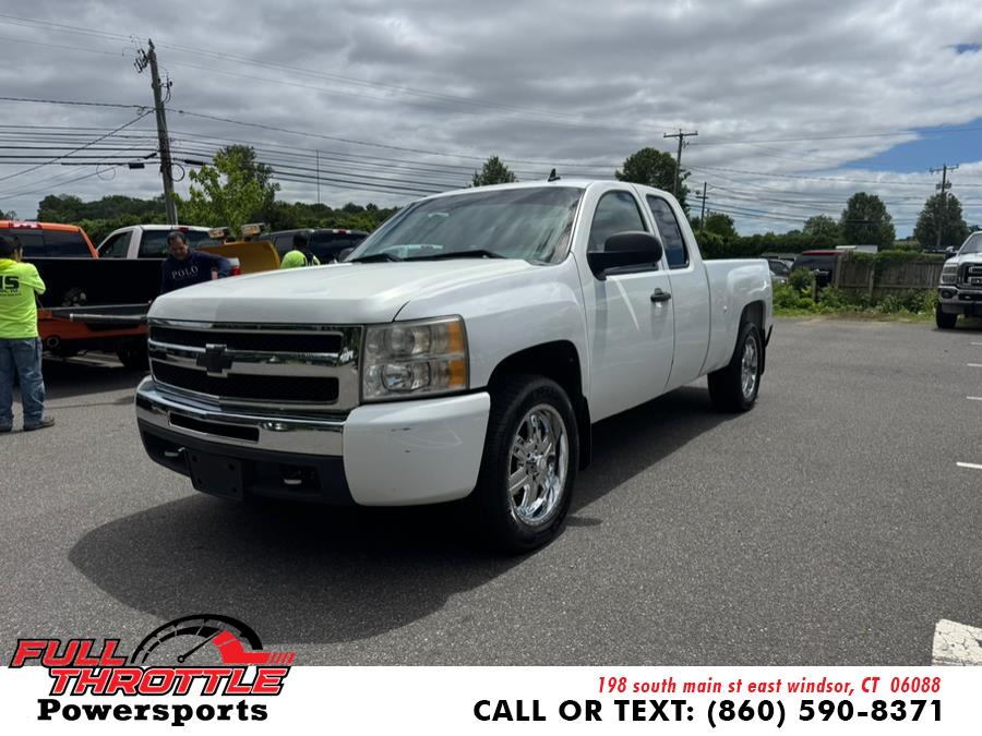 2011 Chevrolet Silverado 1500 LS photo