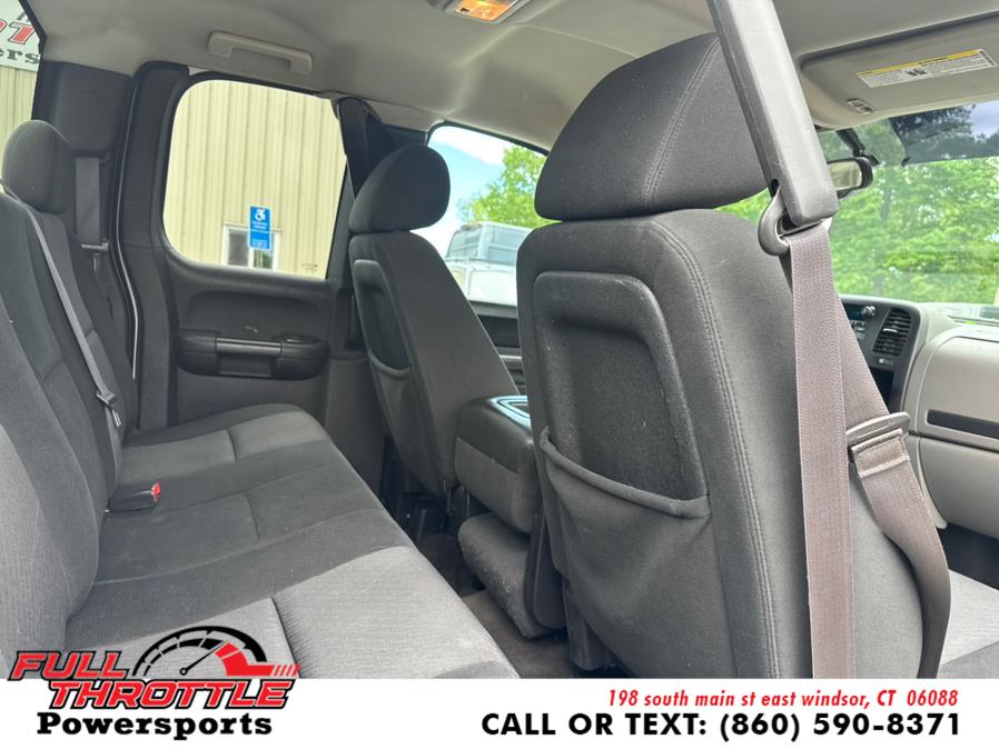 2011 Chevrolet Silverado 1500 LS photo