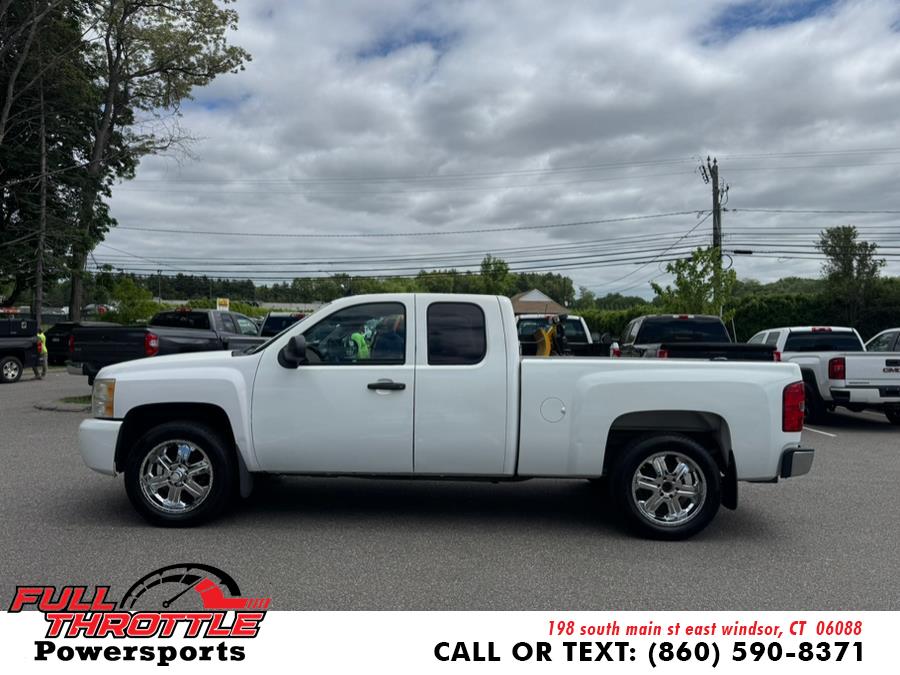 2011 Chevrolet Silverado 1500 LS photo